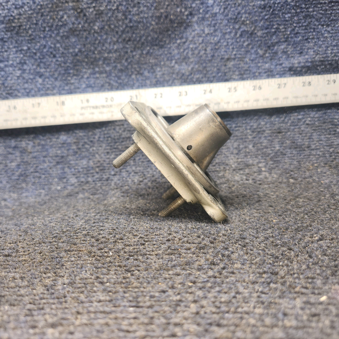 Used aircraft parts for sale, 534858 Continental Vacuum Pump Adaptor- Price per Each