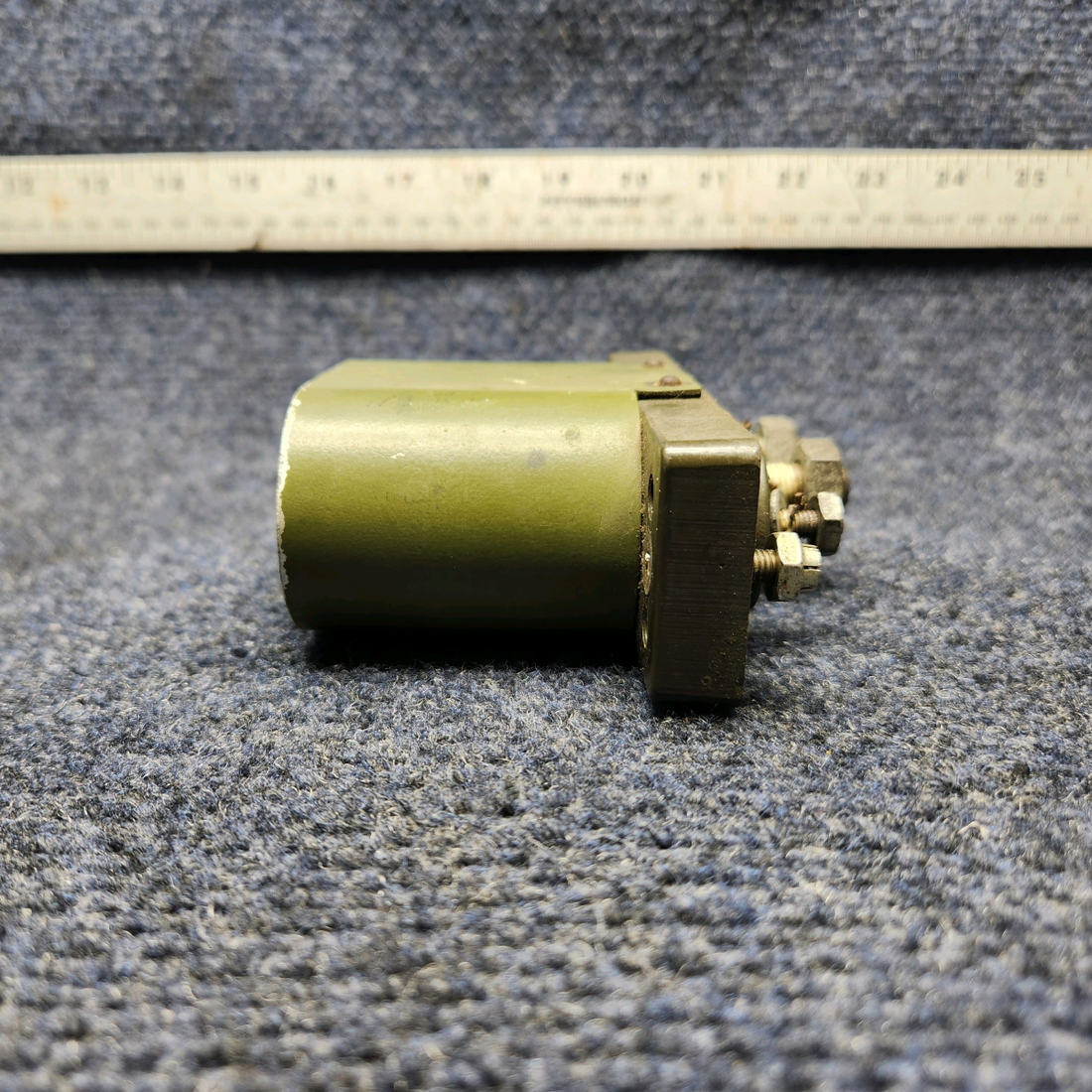Used aircraft parts for sale, MS3506-1 MOONEY M20J ANDERSON POWER PRODUCTS AIRCRAFT RECEPTACLE