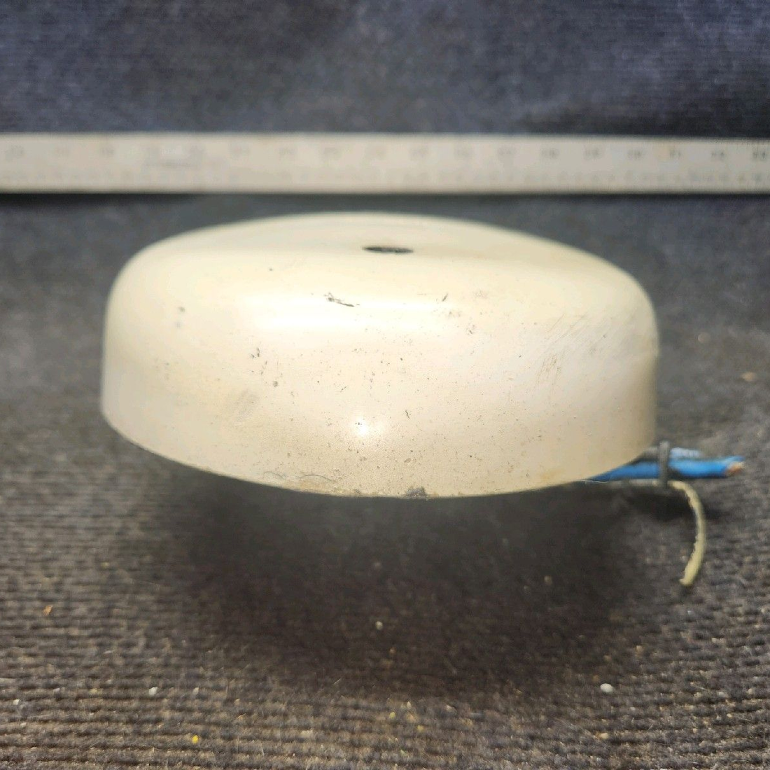 Used aircraft parts for sale, 071-1133-00 King Radio KA-42B piper PA-28-181 ADF Antenna Unit