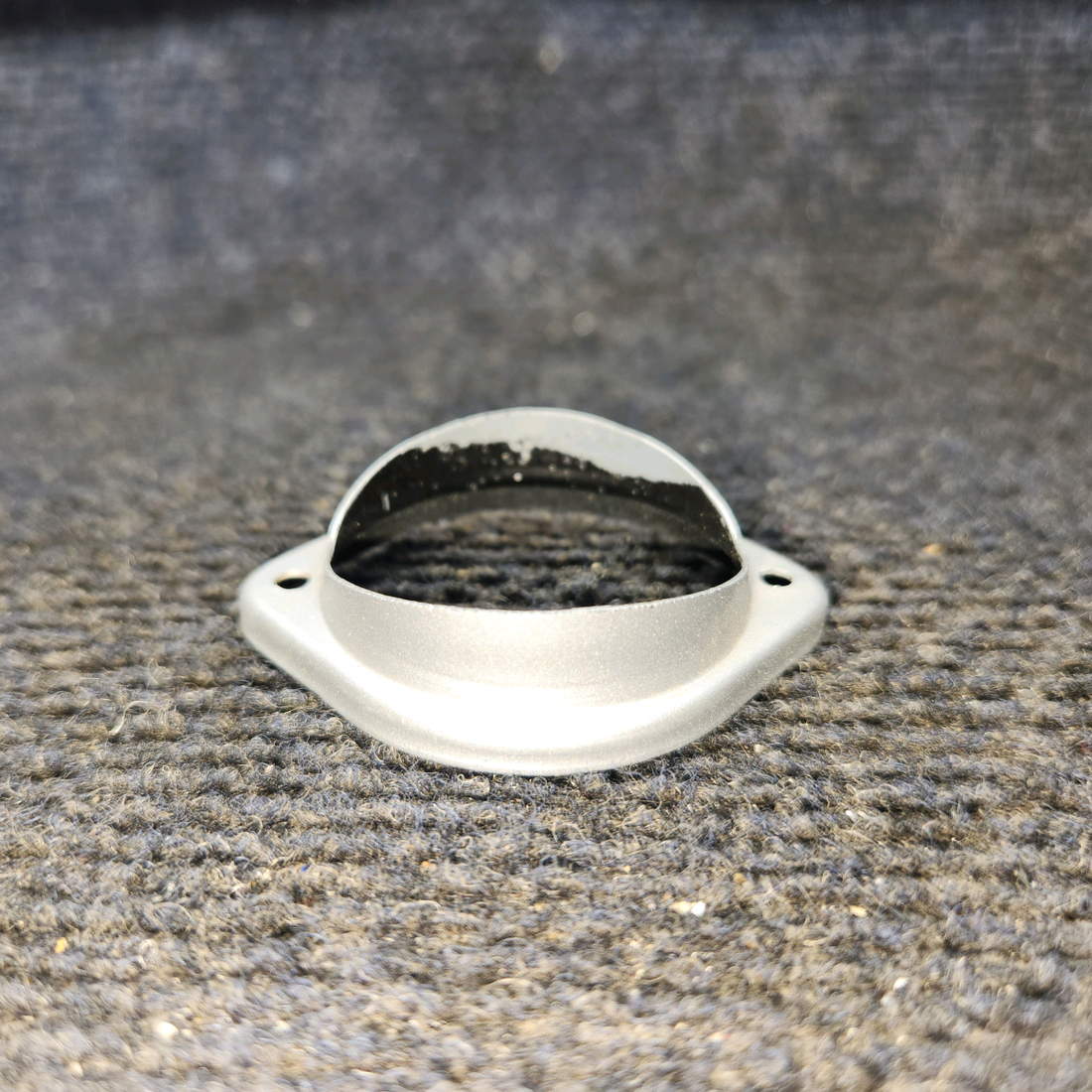 Used aircraft parts for sale, A425A Whelen Tail Strobe Lens Retainer