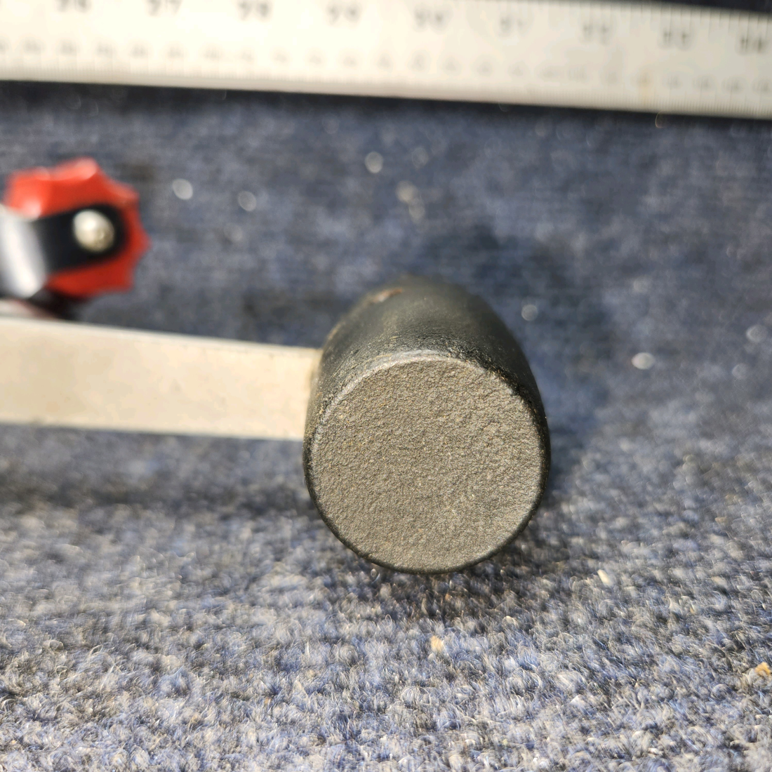 Used aircraft parts for sale, 65850-000 Piper PA28-140 Engine Quadrant Control