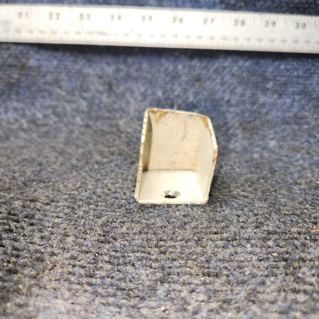 Used aircraft parts for sale, 96-534051-65 BEECHCRAFT 95-55B Rear Seat Bar Support - LH