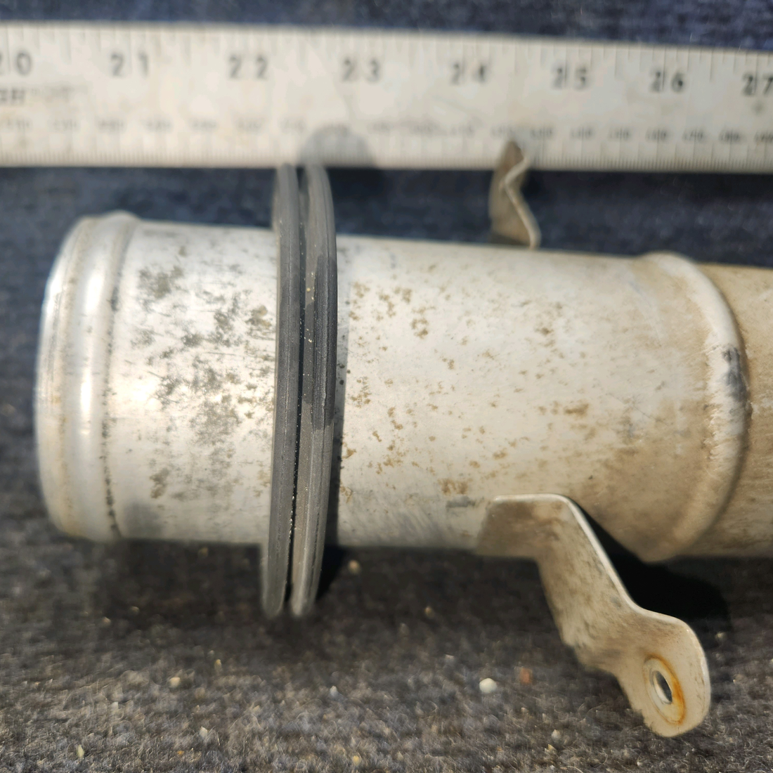 Used aircraft parts for sale, 0413163-9 Cessna 172 Induction Tube Assembly - RH