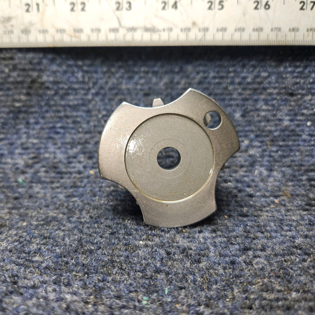 Used aircraft parts for sale, 13S19646 Lycoming O-320 CESSNA 172K Gear