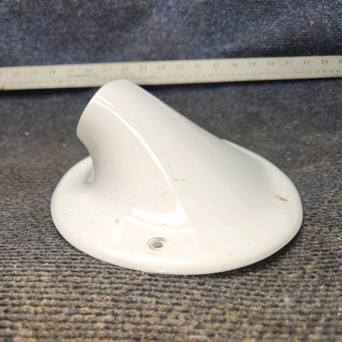 Used aircraft parts for sale, K0522150-4 K2U Cessna 172 E Split Strut Fairing – Lower, RH