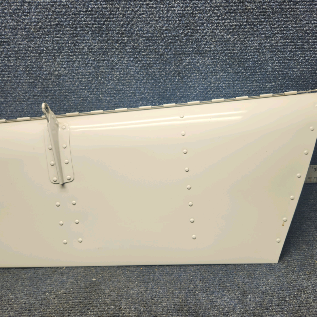 Used aircraft parts for sale, 33-610010-1 Beechcraft F33A ELEVATOR TRIM TAB ASSEMBLY LH