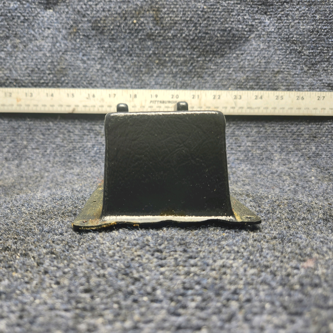 Used aircraft parts for sale, 560250-001 MOONEY M20J ESCUTCHEON EMERGENCY GEAR