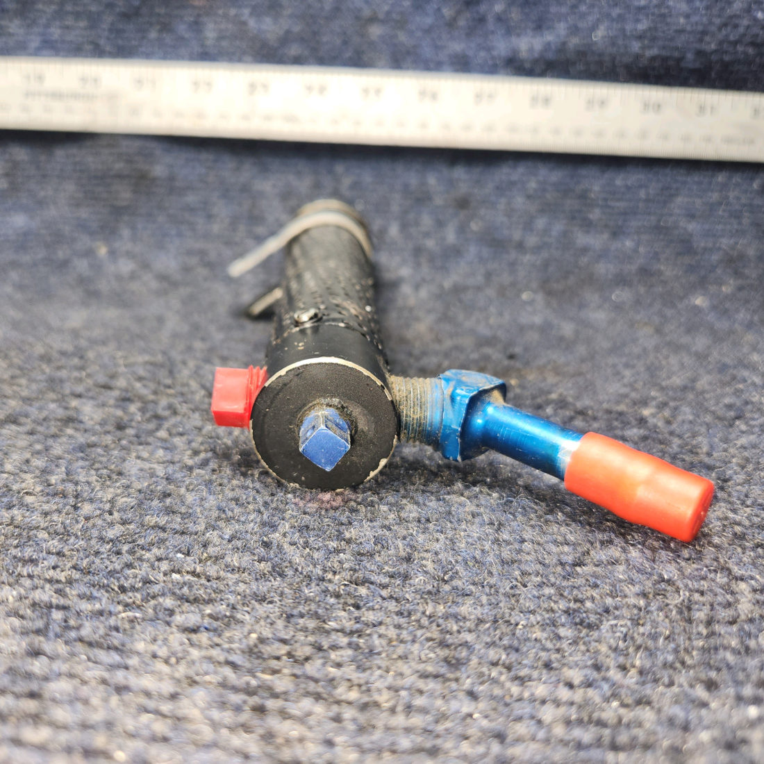 Used aircraft parts for sale, 1X314 Mitchell BEECHCRAFT 95-55B Air Filter