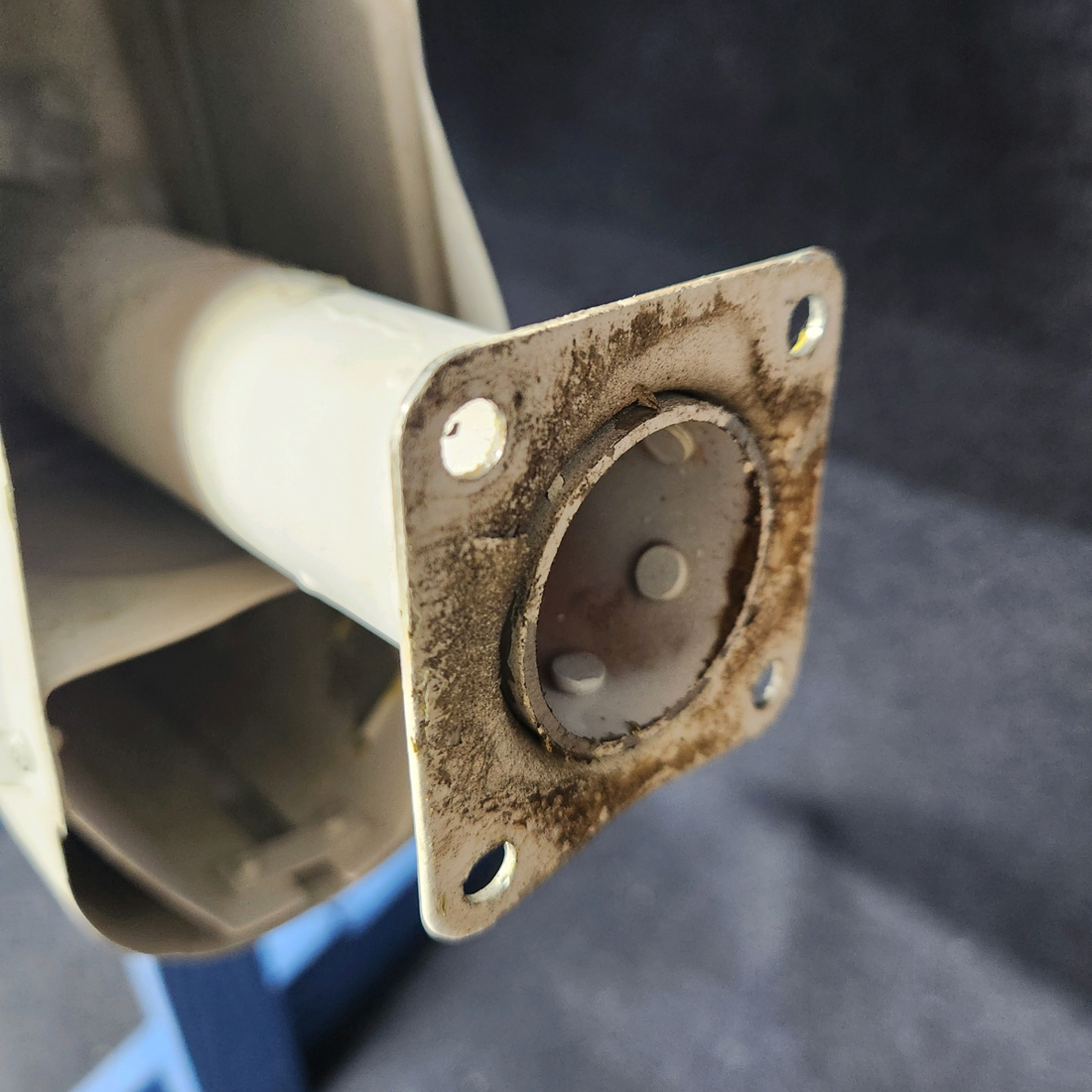 Used aircraft parts for sale, 2432000-9 CESSNA C172RG ELEVATOR ASSY  LH