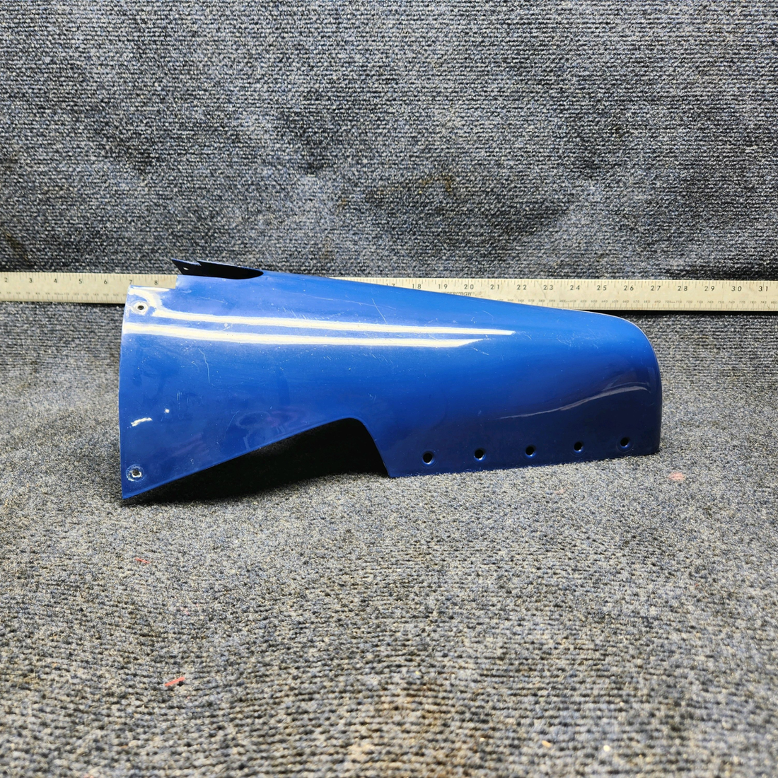 Used aircraft parts for sale, 169-440011-1 Beechcraft A23A Musketeer Custom III TAIL CONE HALF