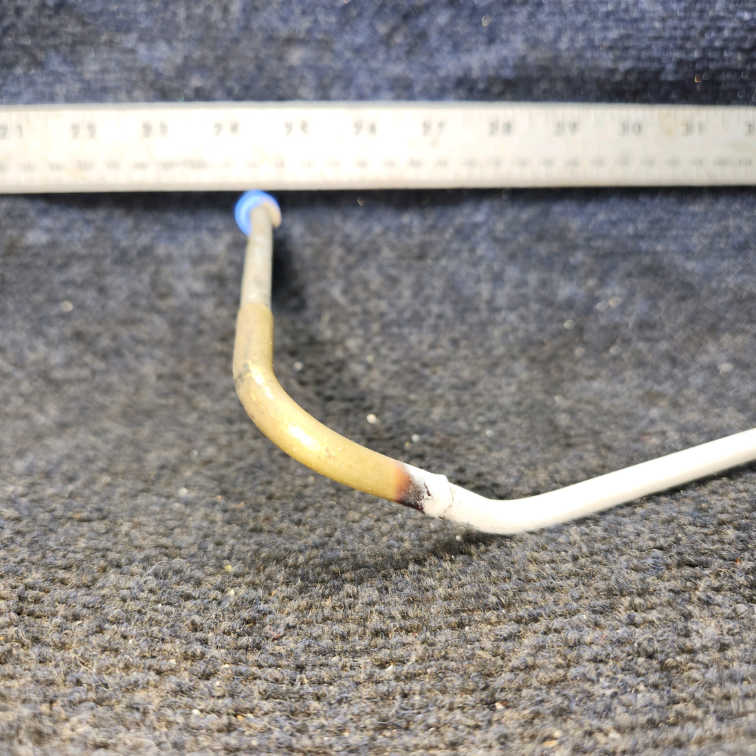 Used aircraft parts for sale, 0500106-282 Cessna 172E Line Brake - RH