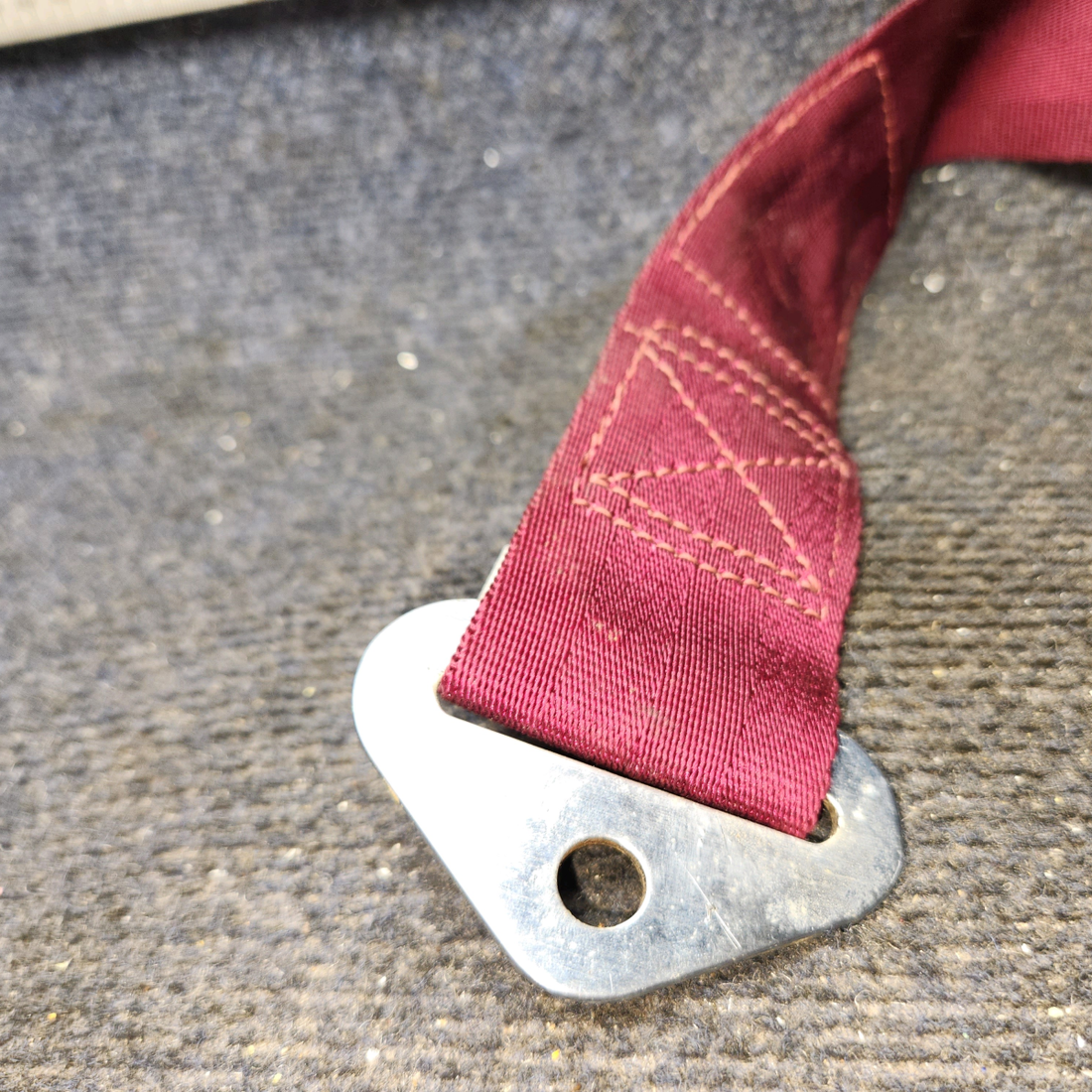 Used aircraft parts for sale, PS50039-4-4A Piper PA32RT-300 Bel Assy Rear