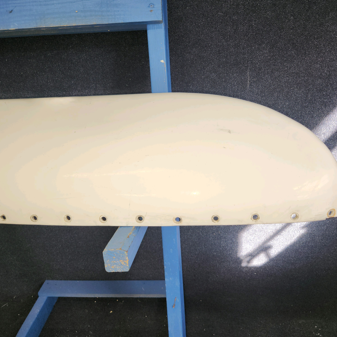 Used aircraft parts for sale, 169-110000-294 Beechcraft A24R Wing Tip Assembly RH