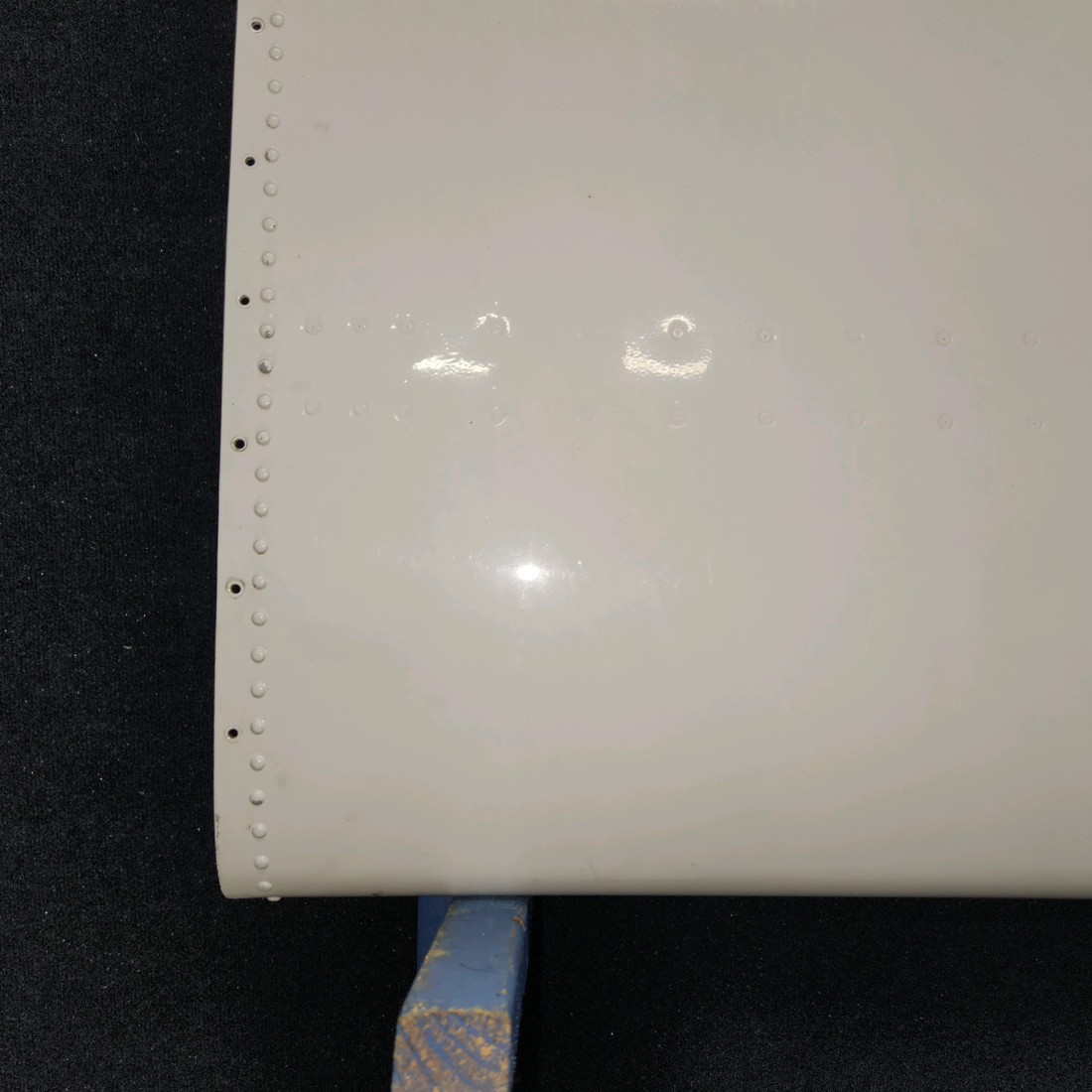 Used aircraft parts for sale, 95070-004 Piper PA32RT-300 Fuel Tank Assy Outboard- LH - See Photos Por Details