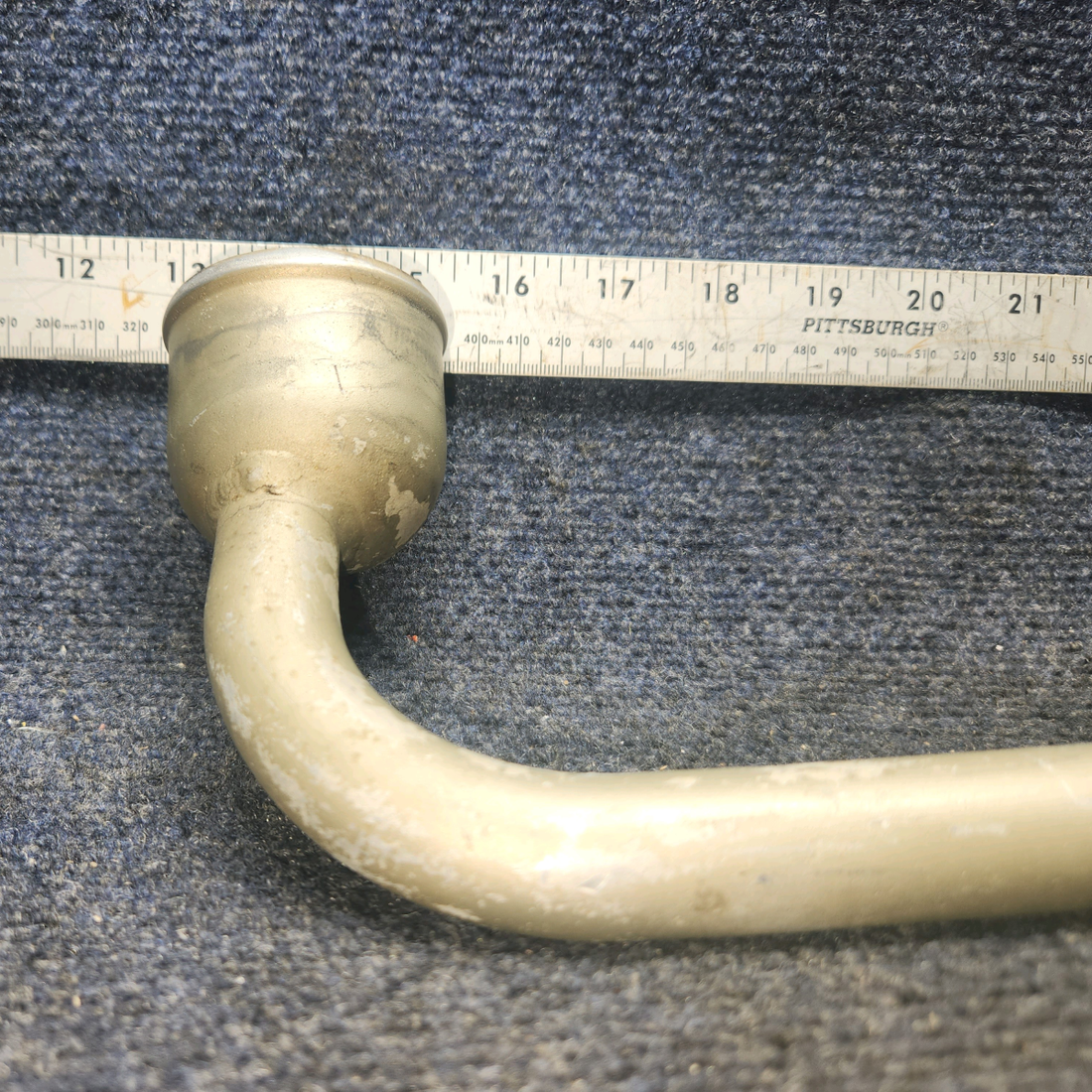 Used aircraft parts for sale, 626527 Continental Balance Tube