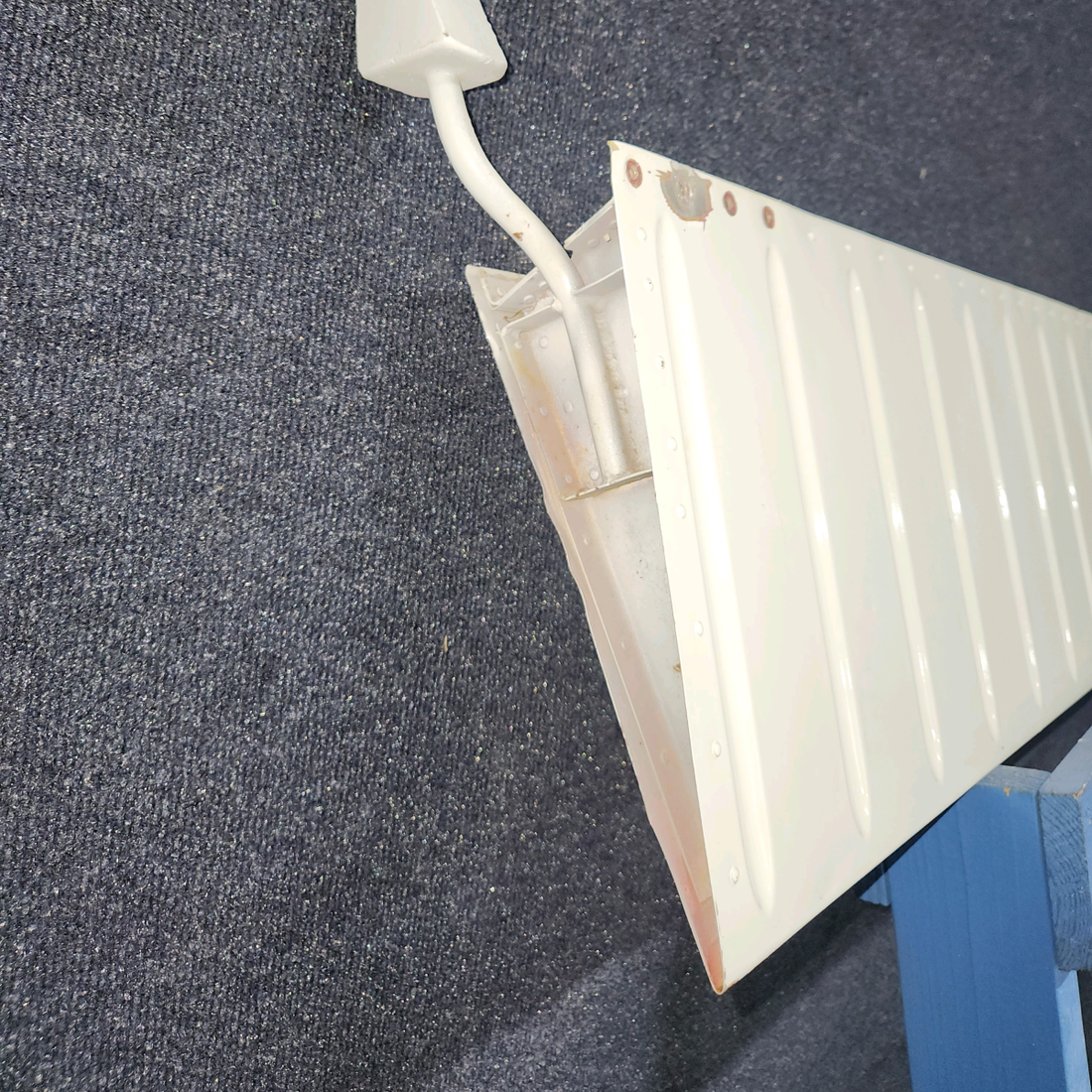 Used aircraft parts for sale, 65355-000 Piper PA-28-140 Aileron Assembly LH