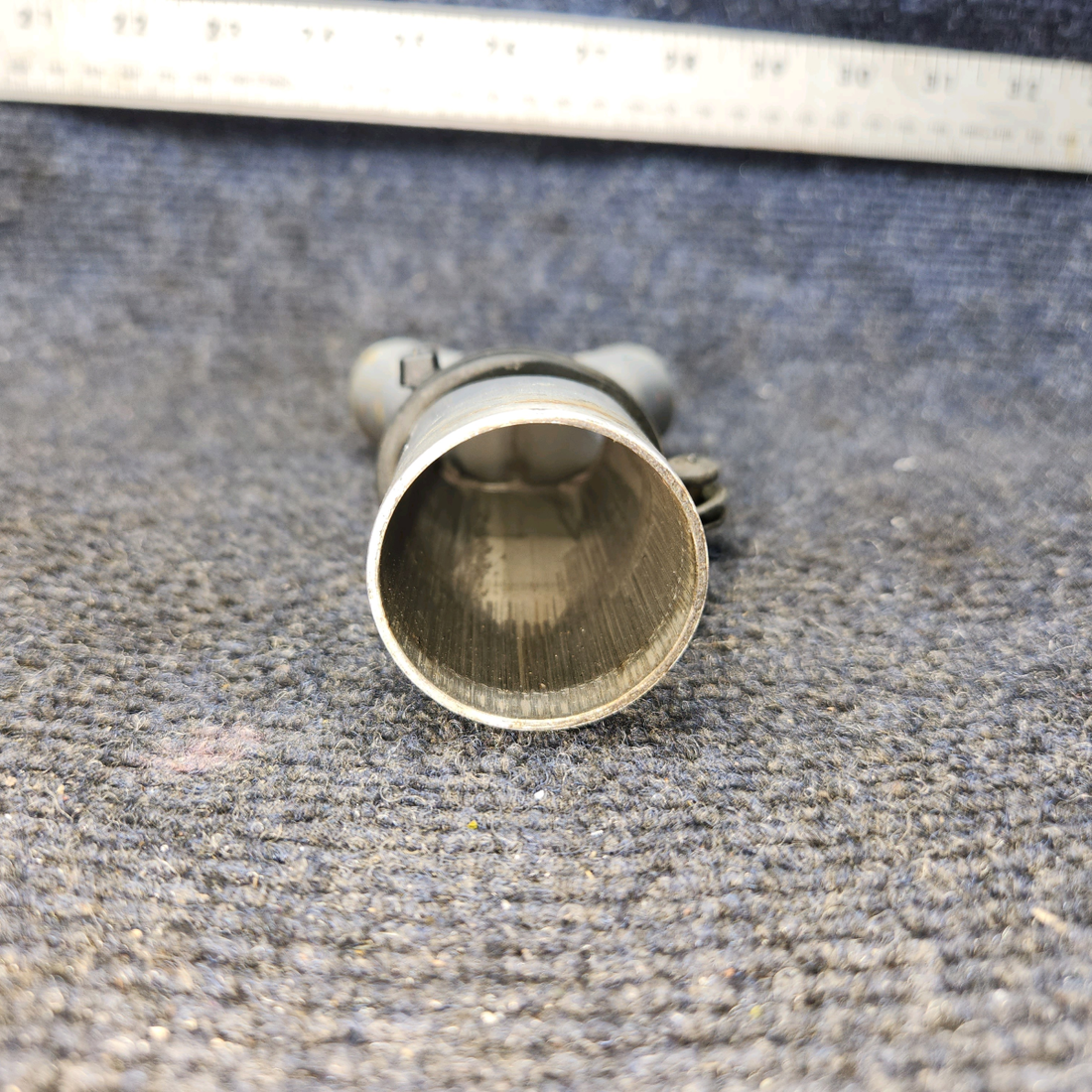 Used aircraft parts for sale, 69229-000 Piper PA28-161 Defrost Takeoff Assembly