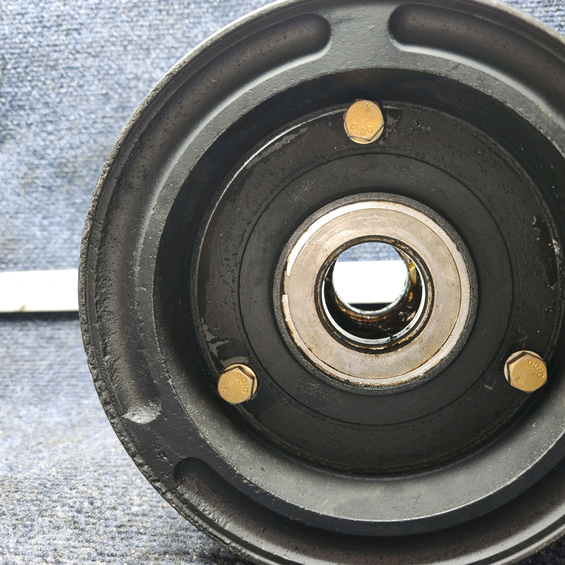 Used aircraft parts for sale, 40-86B Cleveland PIPER PA28-161 6.00-6 Main Wheel Assembly