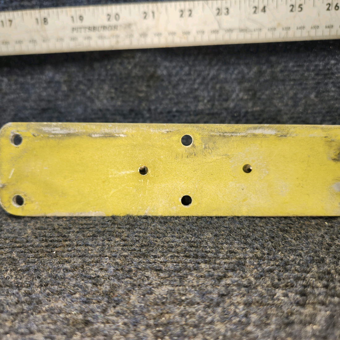 Used aircraft parts for sale, 62645-004 PIPER PA28-140 Fitting Assy Stabilator Attachment (Pair)