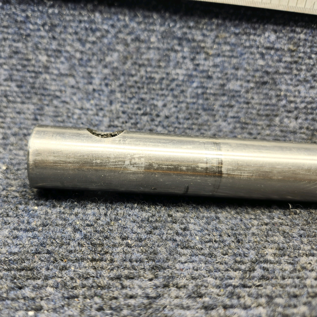 Used aircraft parts for sale, 169-810052 Beechcraft A24R Torque Shaft Main Gear