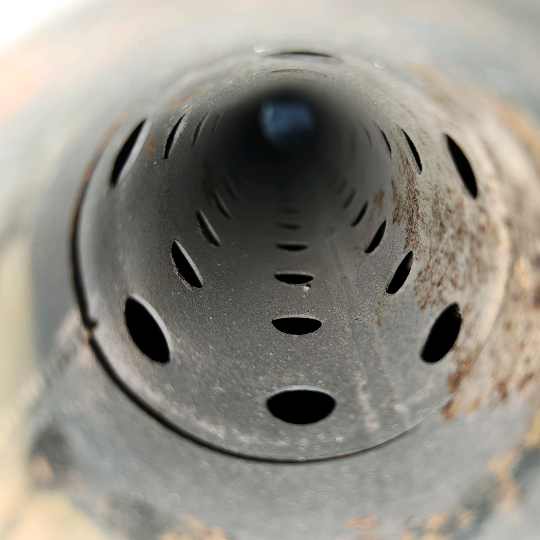 Used aircraft parts for sale, 67517-000 PIPER PA28-161 Muffler