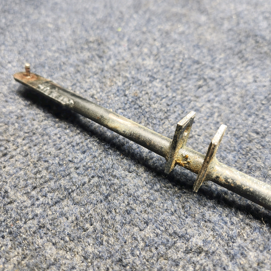 Used aircraft parts for sale, 79515-005 Piper PA32RT-300 TUBE & SPRING CABIN DOOR LATCH