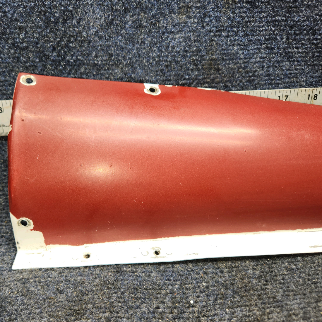 Used aircraft parts for sale, 0431015-6 Cessna C150J Horizontal Tail Fairing Assembly - RH