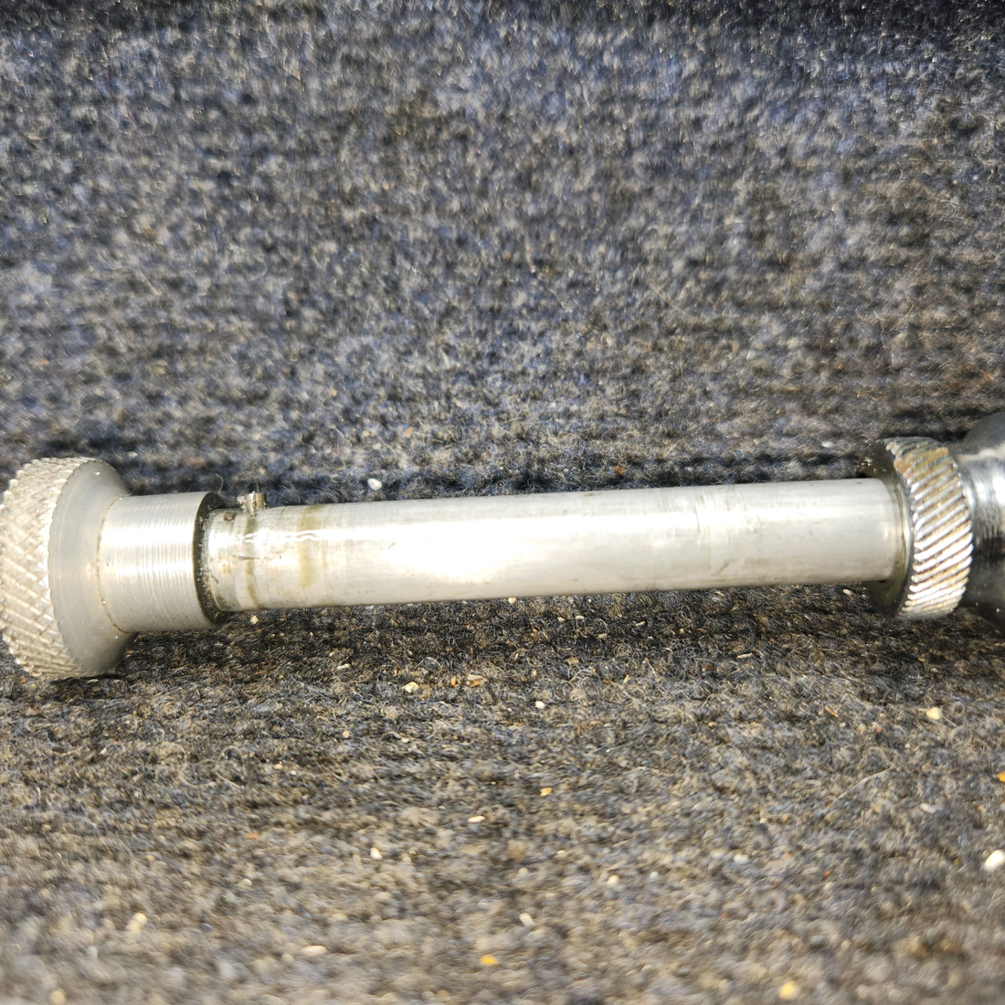 Used aircraft parts for sale, K-2403-2 Kohler Cessna 172 Fuel Primer