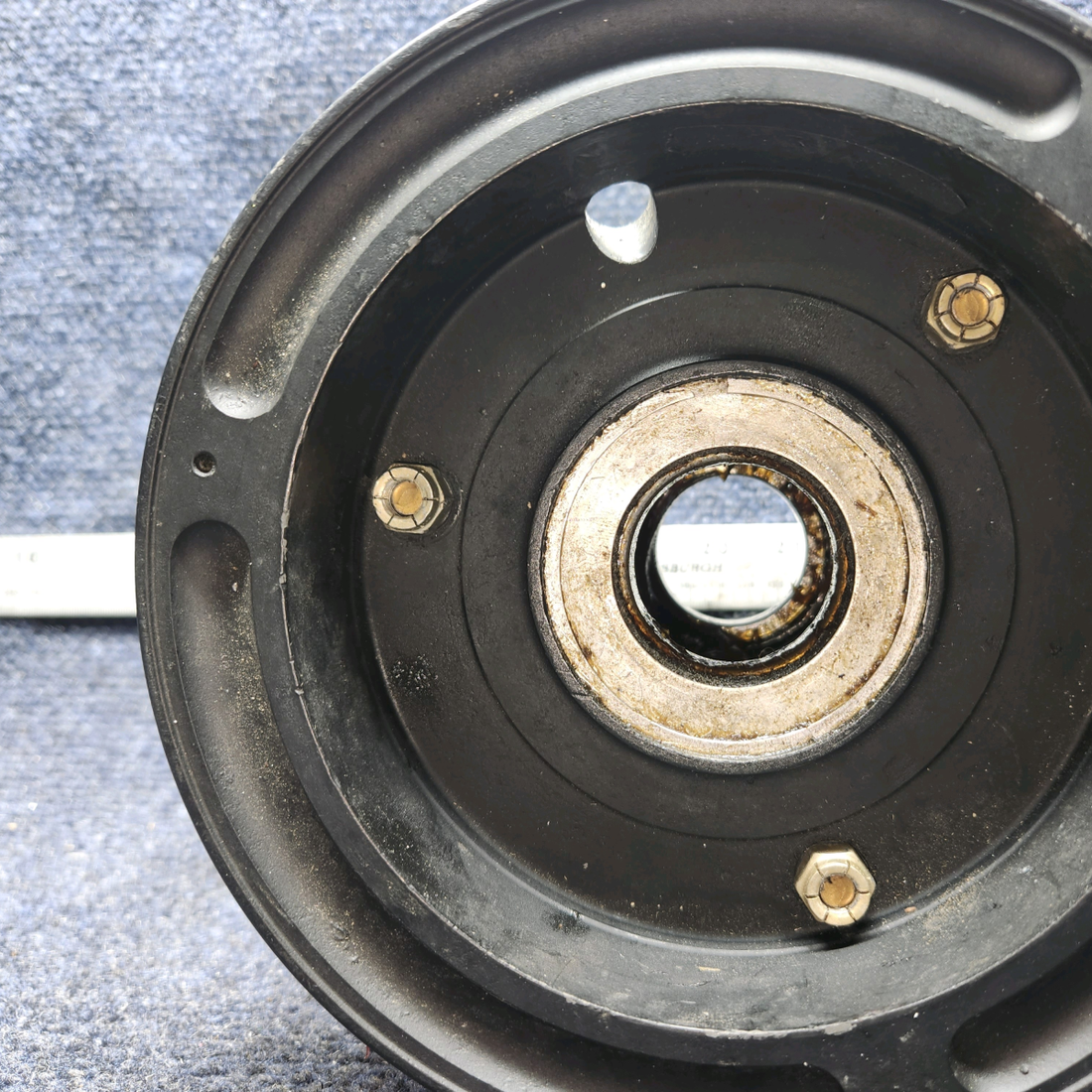 Used aircraft parts for sale, 40-86B Cleveland PIPER PA28-161 6.00-6 Main Wheel Assembly