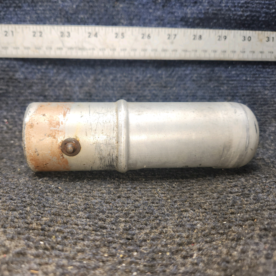 Used aircraft parts for sale, 0413163-18 Cessna 172 Cabin Ventilation Outlet