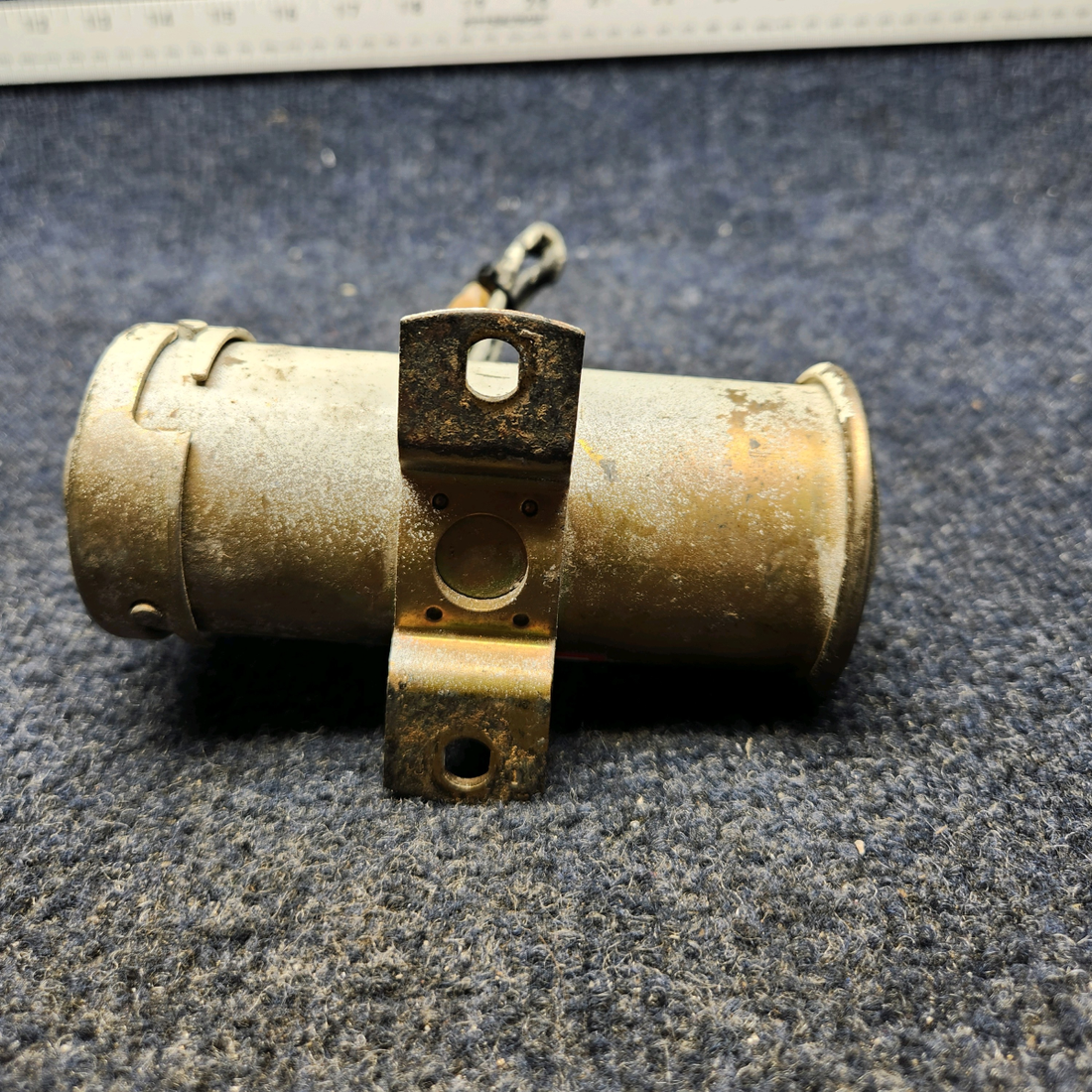 Used aircraft parts for sale, 477-060 BEECHCRAFT F35 FACET FUEL PUMP ASSY (VOLTS: 12)