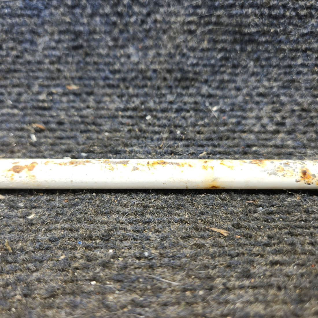 Used aircraft parts for sale, 0432163-3 cessna 150G Elevator Trim Actuator Tube Assembly