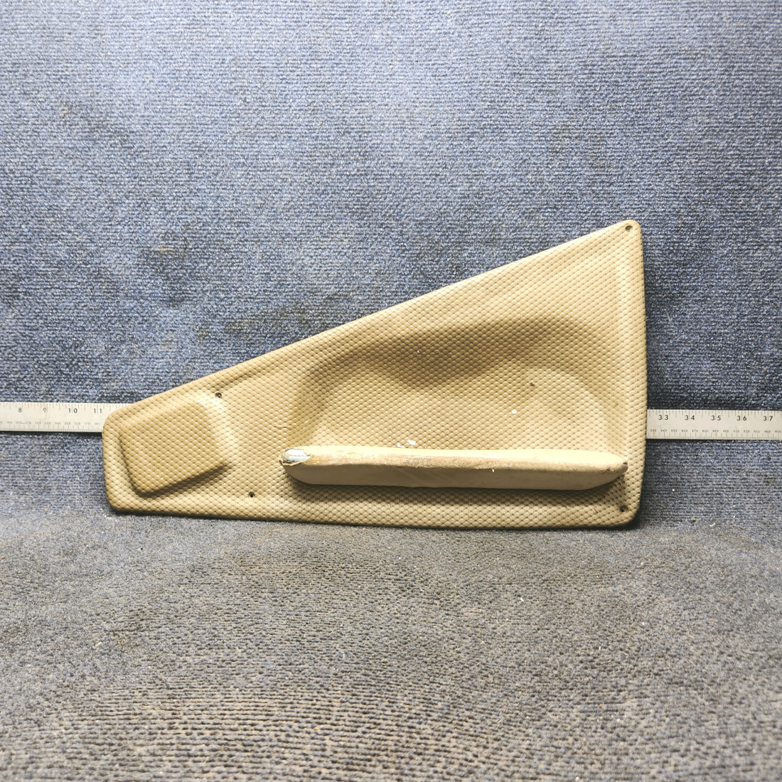 Used aircraft parts for sale, Door panel Piper Pa-28-235 Door Panel
