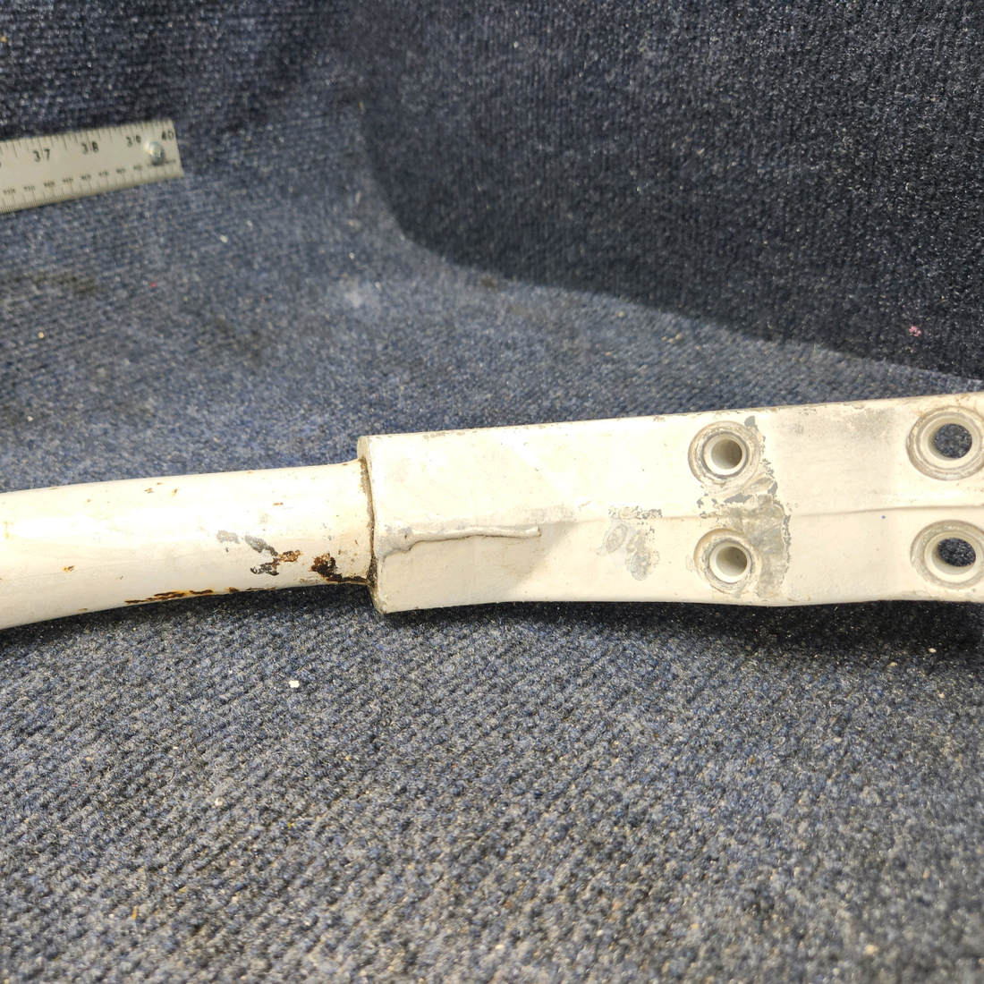 Used aircraft parts for sale, 2441002-1 Cessna 172RG LH Spring- Main Gear