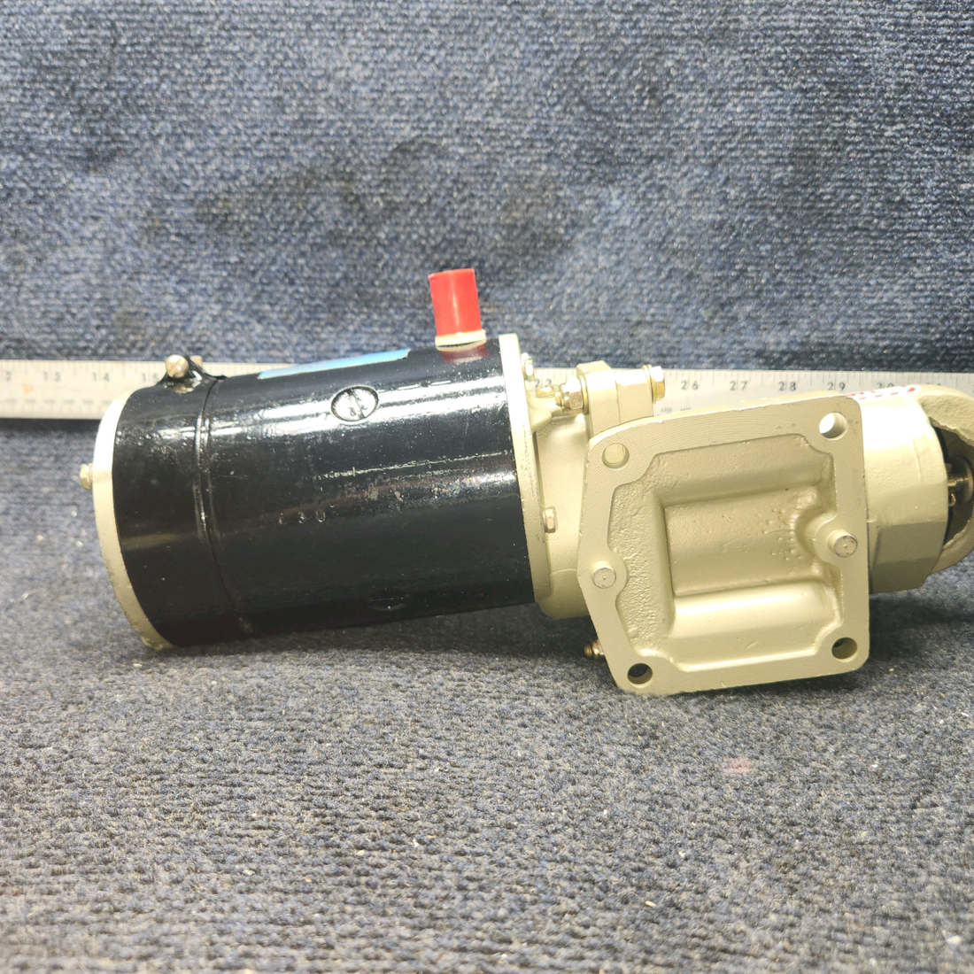 Used aircraft parts for sale, MHB-4013 Prestolite Starter 24V