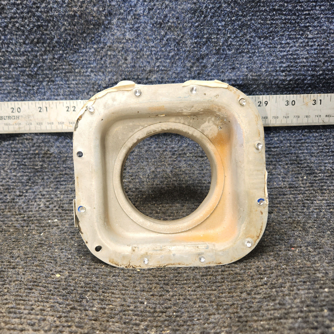 Used aircraft parts for sale, 0713139-1, 0713135-1, 0713140-1 Cessna 182G Outside Air Vent