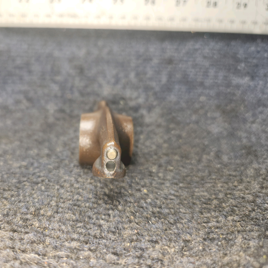 Used aircraft parts for sale, 639615 Cessna 172 Exhaust Rocker Arm - Price per Each