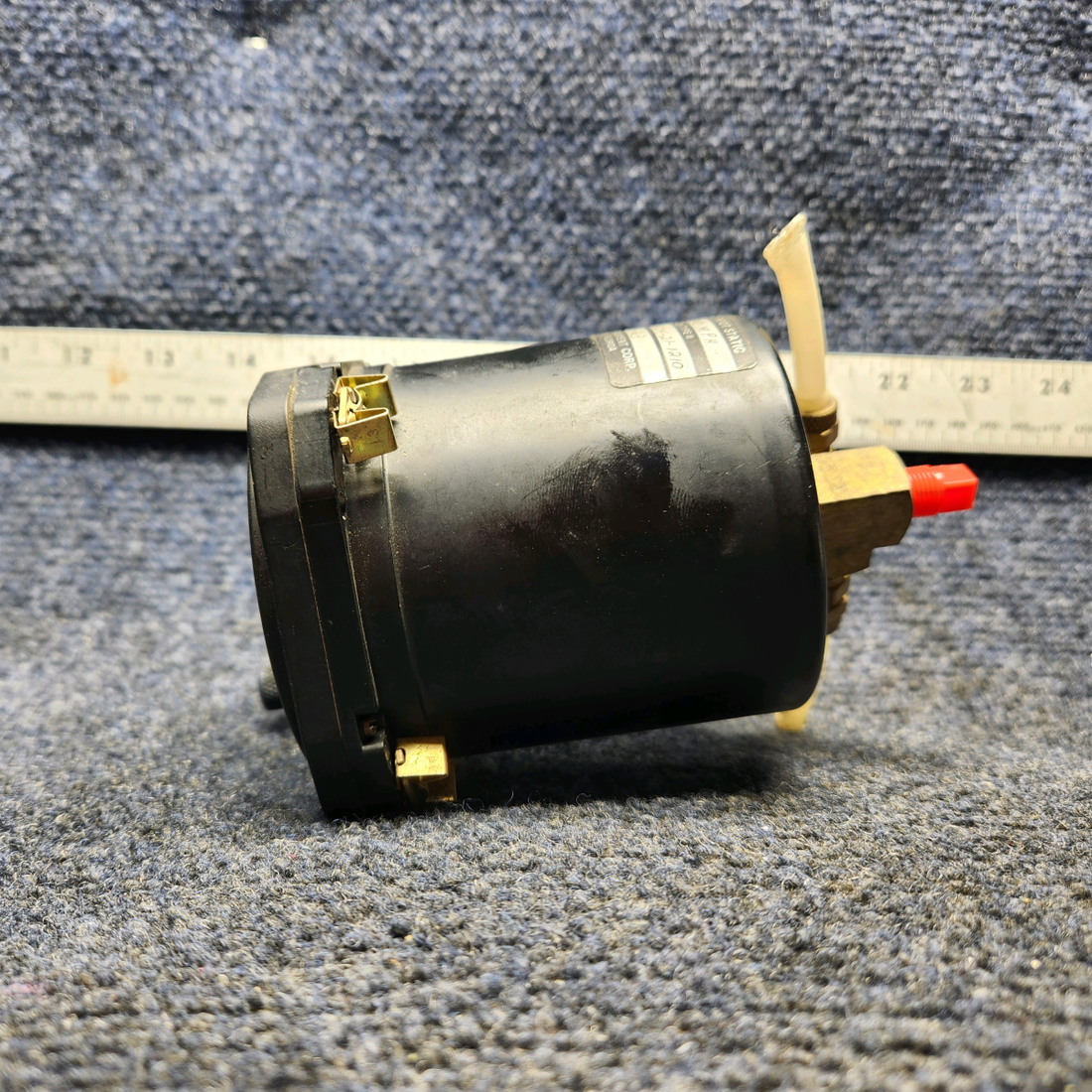 Used aircraft parts for sale, 820308-505 MOONEY M20J MAC LE0D AIRSPEED INDICATOR