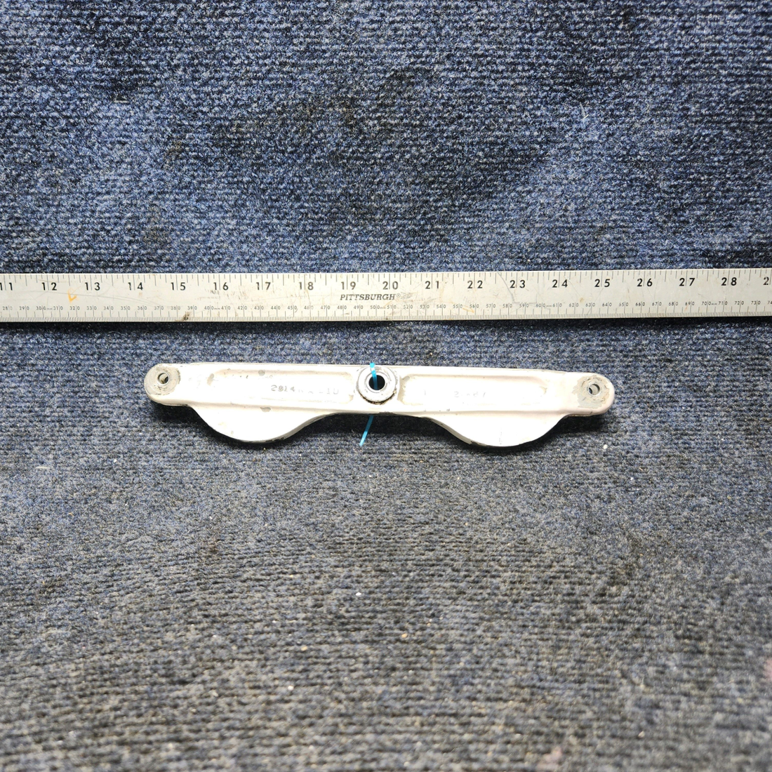 Used aircraft parts for sale, 21708-000 PIPER PA-24-250 Nose Wheel Steering Bellcrank