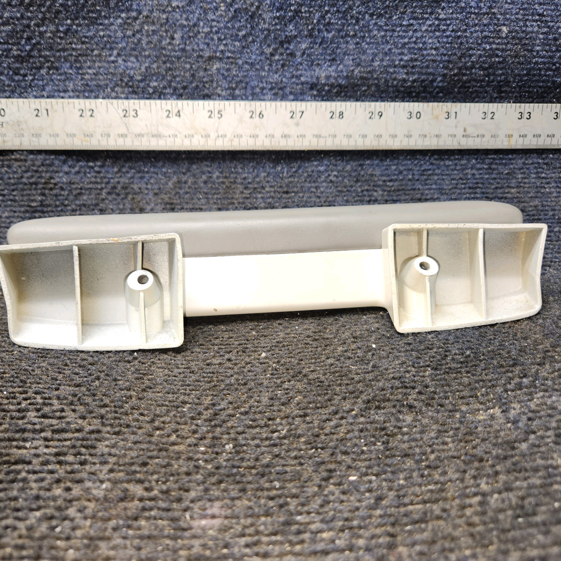 Used aircraft parts for sale, 1414082-1 Cessna 172E Armrest Assembly