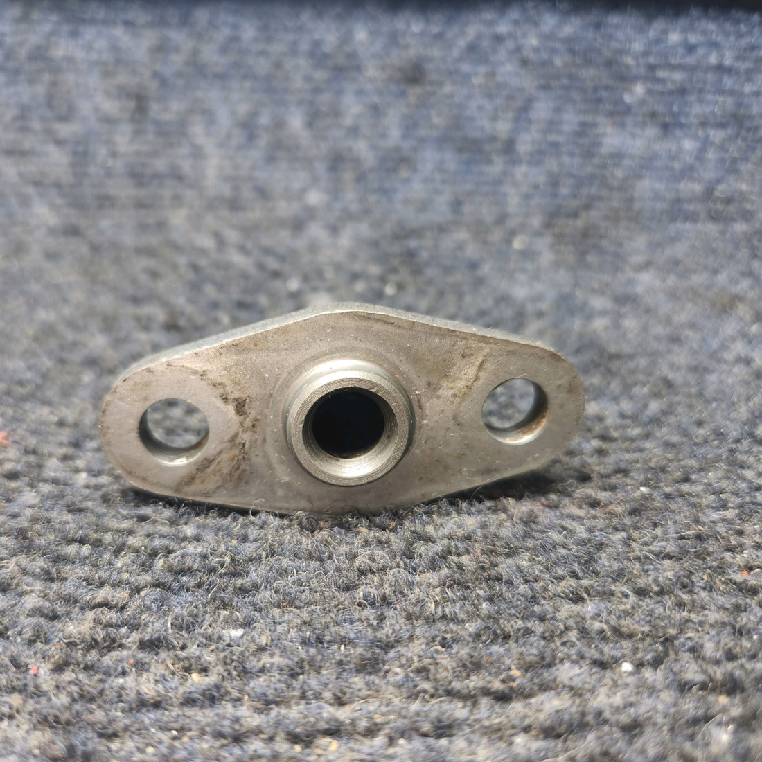 Used aircraft parts for sale, LW-13795 Lycoming O-540 PIPER PA-24-250 Shaft, Crankshaft Idler Gear