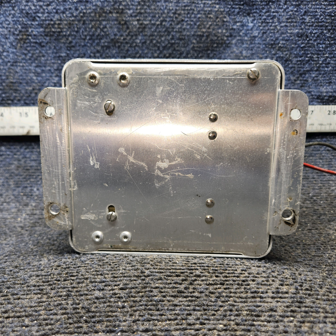 Used aircraft parts for sale, A413-T2-14DF Whelen Strobe Light Power Supply