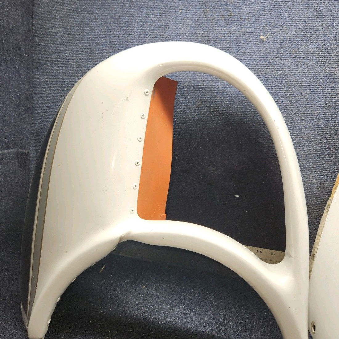 Used aircraft parts for sale, 37030-000 piper pa34-200t Nose Cowl Assembly – Complete