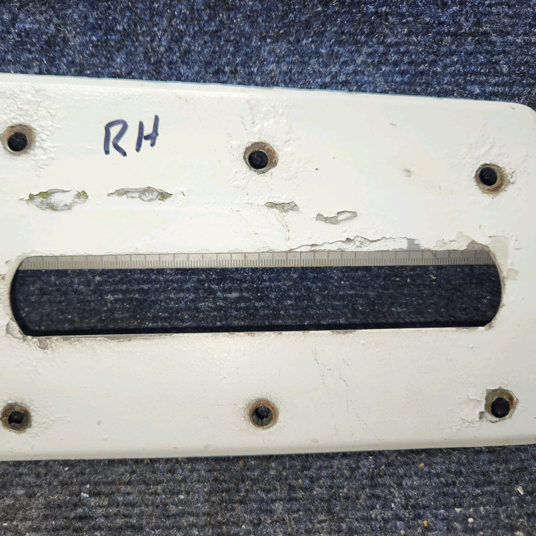 Used aircraft parts for sale, 0511071-1, 0511071-2 Cessna C175 Plate Main Gear Fillet - LH & RH