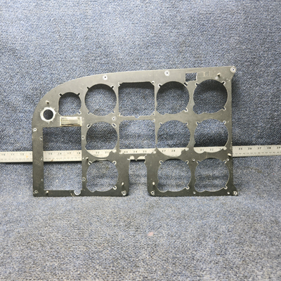 Used aircraft parts for sale, 2413019-1 Cessna 172RG Shock Panel Assy