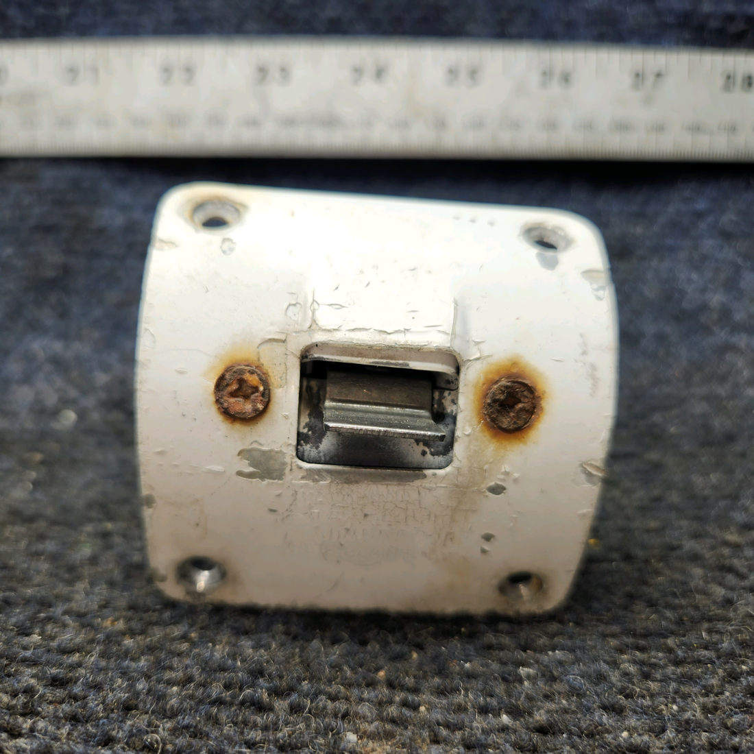 Used aircraft parts for sale, C-52207-4 Safe Flight Instruments Cessna C175 Lift Detector Assy