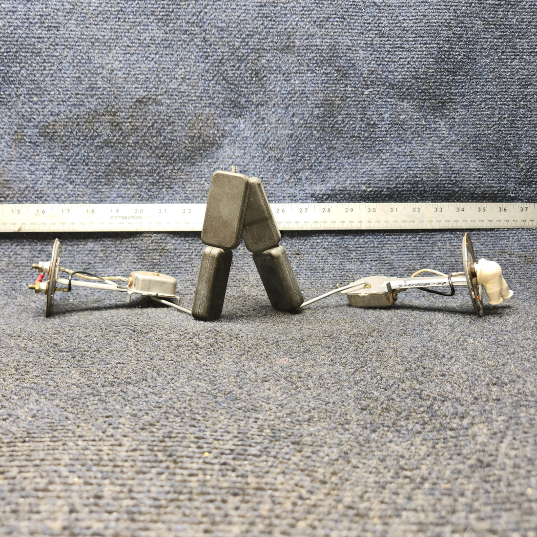 Used aircraft parts for sale, 95‑380013‑5 BEECHCRAFT 95-55B Inboard Auxiliary Fuel Level Transmitter