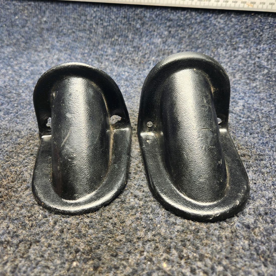Used aircraft parts for sale, 36551-02 Piper PA32RT-300 FORWARD TRIM COVER PAIR