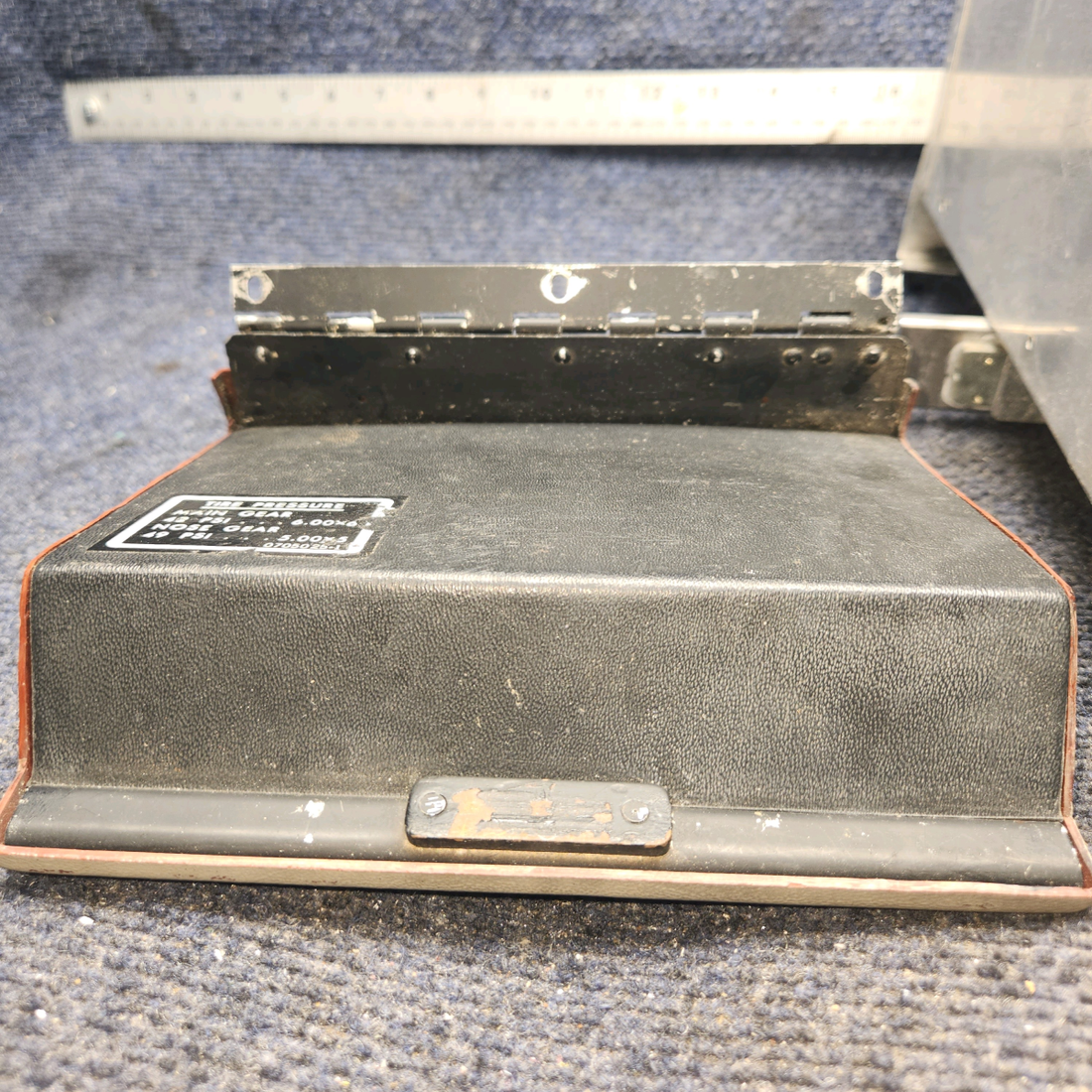 Used aircraft parts for sale, 0713778-7 Map Case With Door
