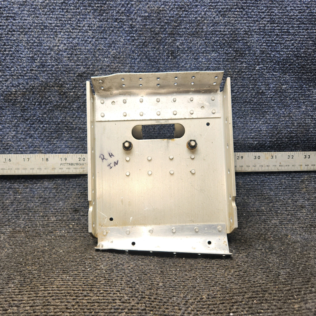 Used aircraft parts for sale, 0441172-1 cessna 150G Landing Gear Bulkhead Inboard Assembly – RH